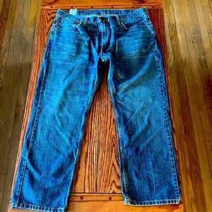 Levi’s 559 men’s jeans 40w 30l